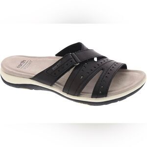 Earth Origins Sandals Black‎ Size 9